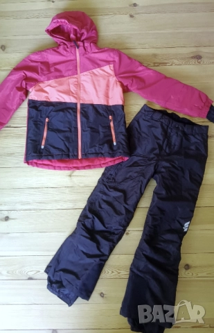 Ски екип Crivit р-р 152см./12г. и др., снимка 3 - Детски якета и елеци - 43728877