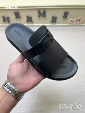 Hermes (реплика)04, снимка 3 - Мъжки чехли - 49756185