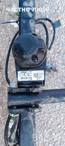 теглич за тойота Ярис 2013г, снимка 5 - Части - 54230910