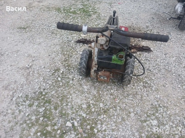 Палцова косачка, снимка 4 - Градинска техника - 54270177