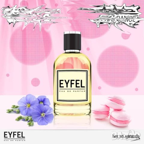 EYFEL PERFUME® BIGHILL PERFUME® 1ОО ml. ЦЕНА: 25,ОО лв., снимка 17 - Унисекс парфюми - 34495290