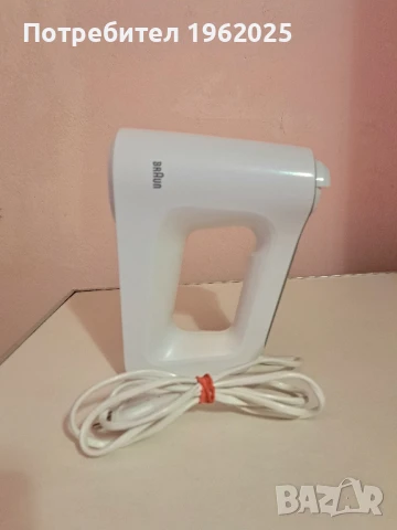 Миксер Braun , снимка 6 - Миксери - 50811432