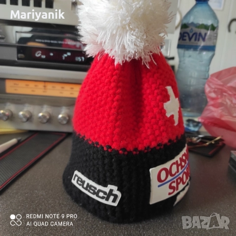 Reusch, снимка 2 - Зимни спортове - 52142628