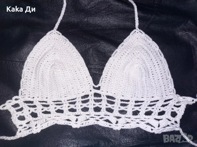 плетено бюстие, снимка 3 - Корсети, бюстиета, топове - 51020817