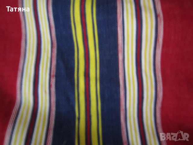 тъкани пътеки  НОВИ  и килим  ; ЧЕРГА  /ПОКРИВАЛО  за легло/  - АВТЕНТИЧНИ, снимка 13 - Пътеки - 22975213