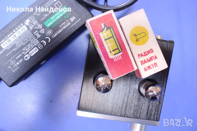 FX-AUDIO- TUBE-01 лампов предусилвател, снимка 8 - Ресийвъри, усилватели, смесителни пултове - 53869138