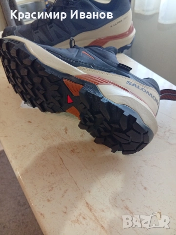 Salomon X ultra 360, снимка 6 - Маратонки - 53040301