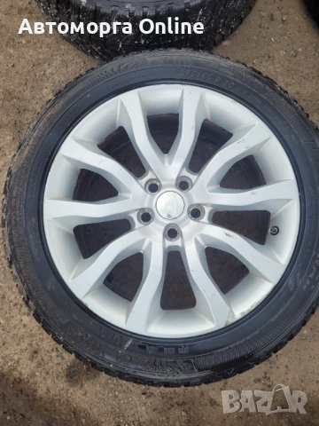 Джанти Range Rover Sport 20'', снимка 3 - Части - 54261693
