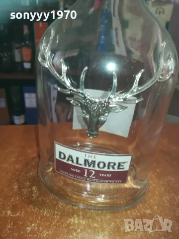 DALMORE 12 С КОРКОВА ТАПА 2709241713, снимка 4 - Колекции - 47377908