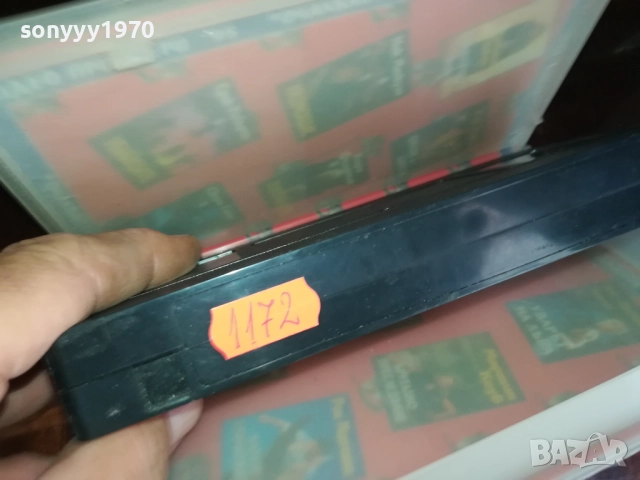 ХАРЕМ-VHS VIDEO TAPE 2909251616, снимка 14 - Други жанрове - 51879516