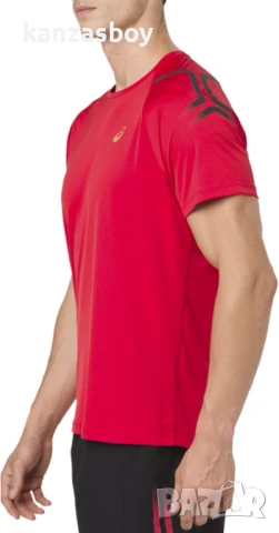 asics - страхотна мъжка тениска КАТО НОВА 2ХЛ
