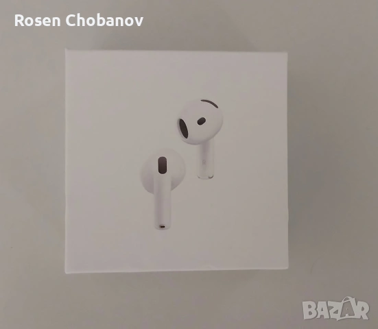 Apple airpods 4th gen anc