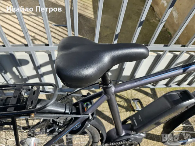 Електрически велосипед 28 цола VICTORIA, снимка 8 - Велосипеди - 49369298