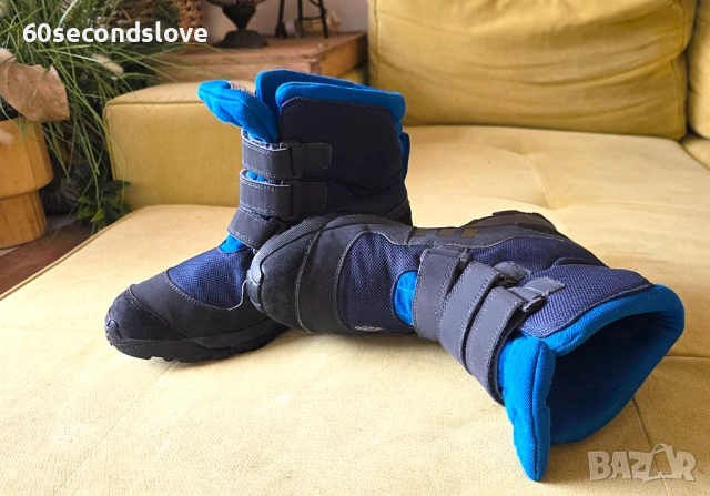   Назад Заглавна страницаЗа бебето и дететоОбувкиБоти и ботушиБоти и ботуши - Област ВарнаБоти и бот, снимка 4 - Детски боти и ботуши - 53486625