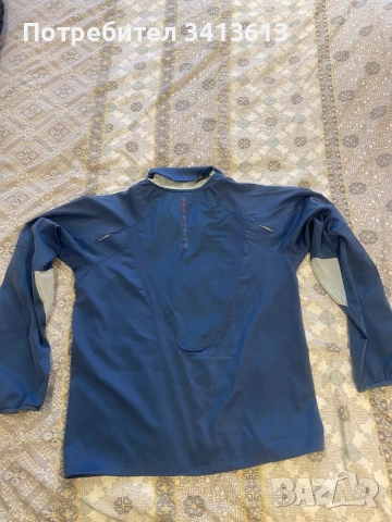 REEBOK спортно горнище, снимка 2 - Спортни дрехи, екипи - 54192714