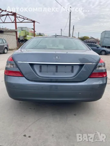 Mercedes-Benz S320 CDI *НА ЧАСТИ*, снимка 4 - Автомобили и джипове - 48706255