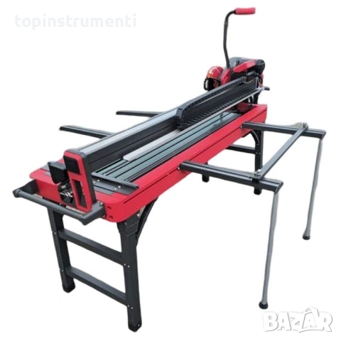 Машина за мокро рязане на плочки 1200мм SHIJING 9201, снимка 3 - Други инструменти - 53523018