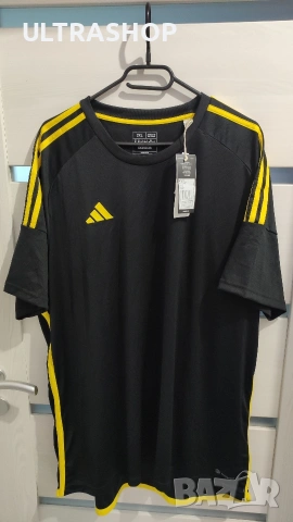 Adidas 2XL Мъжка спортна фланелка НОВА