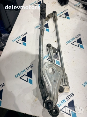 658955023B механизъм за предни чистачки от Skoda Kamiq 1.5 TSI, Двигател DPCA, 150 к.с., 18 000 км