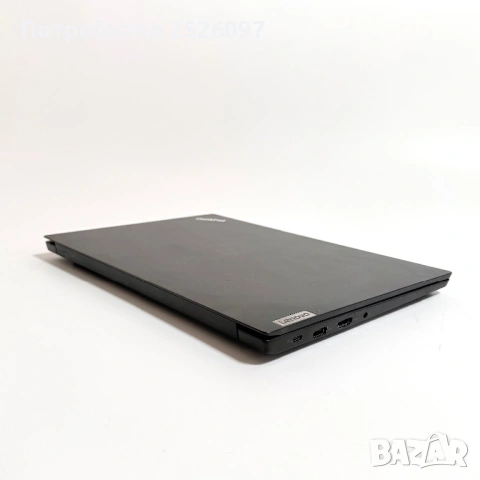 Lenovo ThinkPad E14 Gen 2/14” IPS/i5-1135G7/16GB RAM/512GB/Iris Xe, снимка 8 - Лаптопи за работа - 53484685
