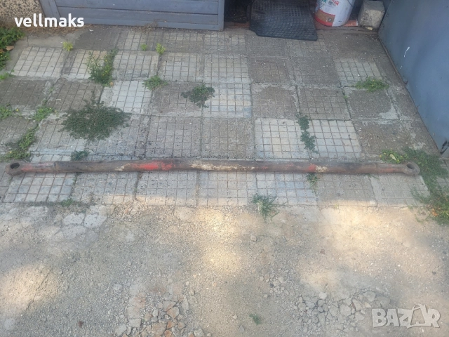 Теглич твърда връзка за камион , снимка 3 - Части - 51641902