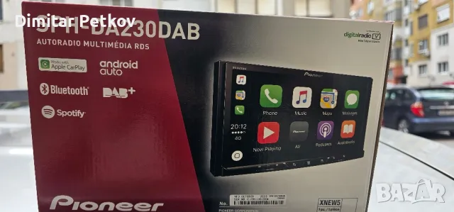 Pioneer sph-da230dab, снимка 6 - Аксесоари и консумативи - 50286067