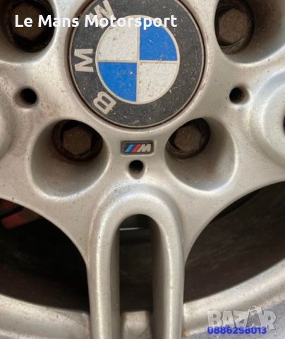 Bmw M емблеми за джанти,волан е36,е46,е60,е39,е90,f10,f30, снимка 4 - Аксесоари и консумативи - 40540121