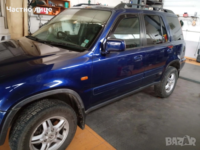 Хонда CRV, 2000 кубика, 147 к.с., снимка 3 - Автомобили и джипове - 52713166