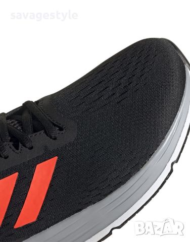 Мъжки маратонки ADIDAS Response Boost Super Running Black, снимка 7 - Маратонки - 45760261