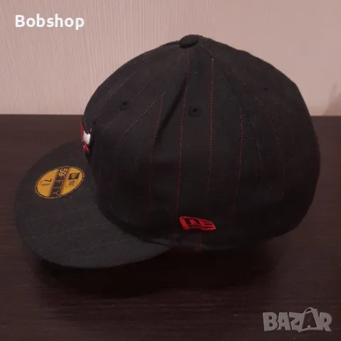 Шапка Chicago Bulls - New Era, снимка 4 - Шапки - 49295597