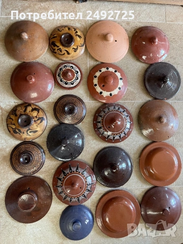Битови чаши чайник свещник вази аптечка престилки забрадки керамика, снимка 14 - Други ценни предмети - 40290472