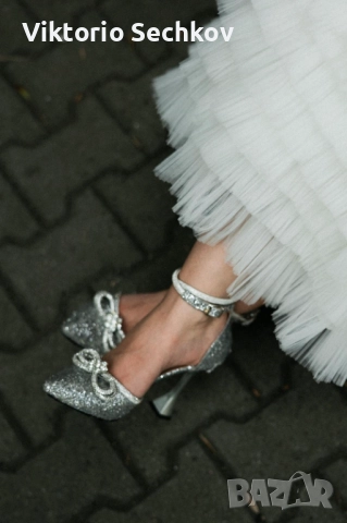 Високи токчета 