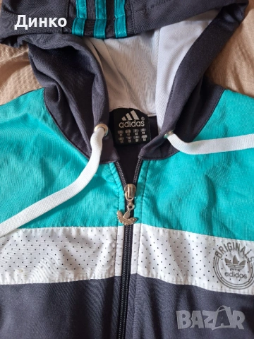 Горнище Адидас и спортен клин!, снимка 3 - Спортни екипи - 54189439
