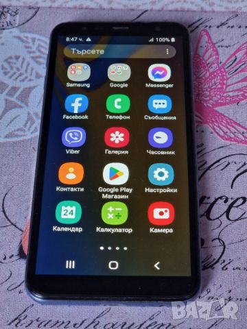 SAMSUNG J6 PLUS, снимка 3 - Samsung - 46342389