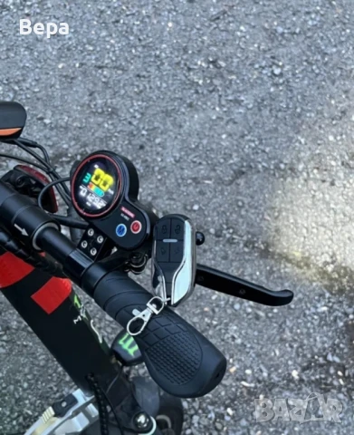 Електрически скутер, снимка 3 - Скейтборд, ховърборд, уейвборд - 51237183