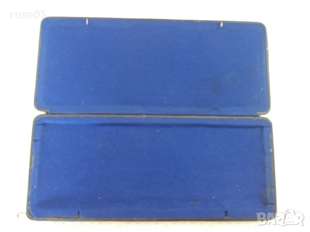 Кутия от пергели "Richter - Kopernikus VII", снимка 5 - Ученически пособия, канцеларски материали - 53754924