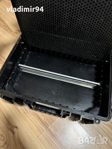 Knipex Robust23 куфар за инструменти, снимка 4 - Други инструменти - 53385270