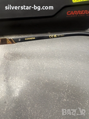 Мъжки слънчеви очила carrera, снимка 3 - Слънчеви и диоптрични очила - 52689160
