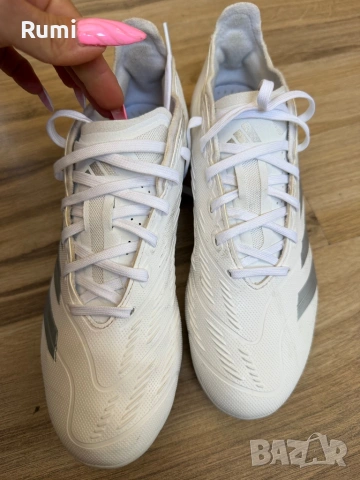 Футболни обувки adidas PREDATOR LEAGUE MG ! 40 н, снимка 3 - Футбол - 53684498