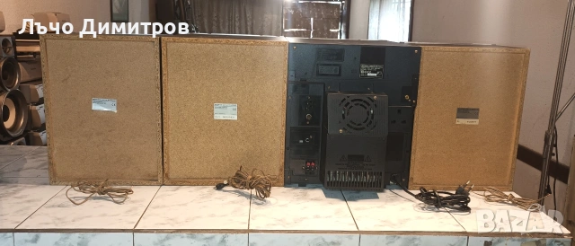 SONY HCD-RG444, снимка 7 - Аудиосистеми - 54130470