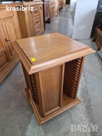 Масивна Стойка за CD-внос от Германия!, снимка 4 - Други - 53883341