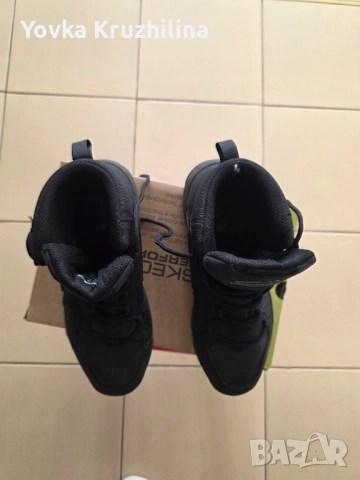 Зимни боти за момче, 41 размер, снимка 3 - Детски боти и ботуши - 52647550