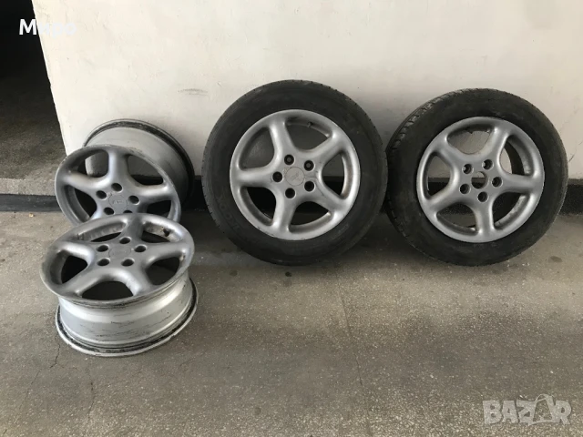 Джанти 15”, Passat, seat, Audi