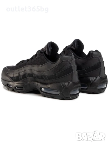 Nike - Air Max 95 Essential CI3705 001 номер 39 Оригинал Код 3306, снимка 4 - Маратонки - 52658262