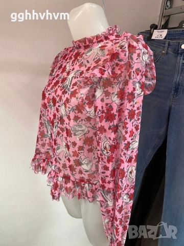 Блуза, снимка 2 - Блузи с дълъг ръкав и пуловери - 52369254