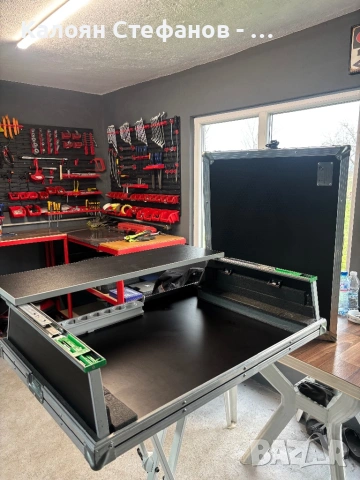 Твърд кейс за аудио техника / пулт,контролер или друго/