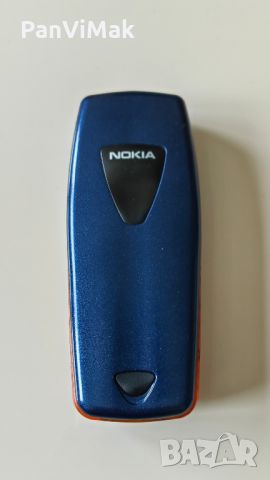 Nokia 3510i Metallic Blue, снимка 3 - Nokia - 27771094