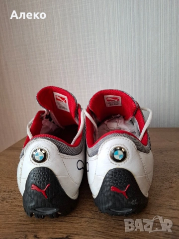 puma BMW маратонки 44 номер. , снимка 6 - Маратонки - 53635310