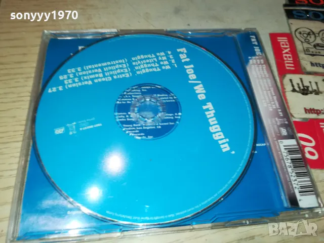 🍀FAT JOE CD-ВНОС GERMANY 1905251503, снимка 2 - CD дискове - 50346921