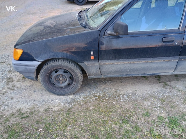 Продавам Ford Fiesta, 1992 г, снимка 3 - Автомобили и джипове - 53862463